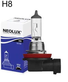 AUTO SIJALICA 12V H8 35W N708 NEOLUX